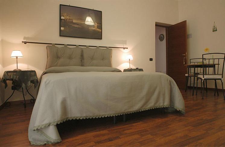 Couette-café Napolibed