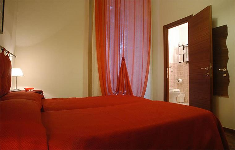 Couette-café Napolibed Naples