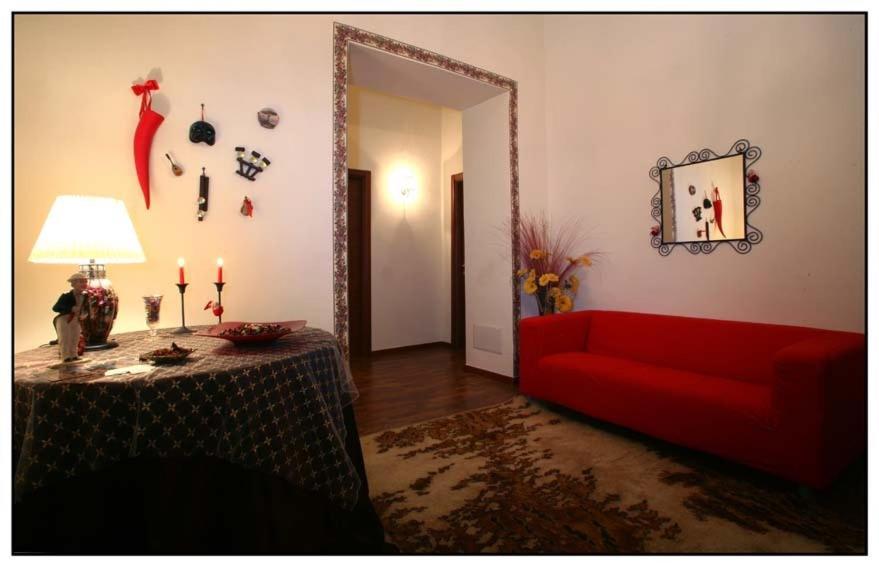 Couette-café Napolibed